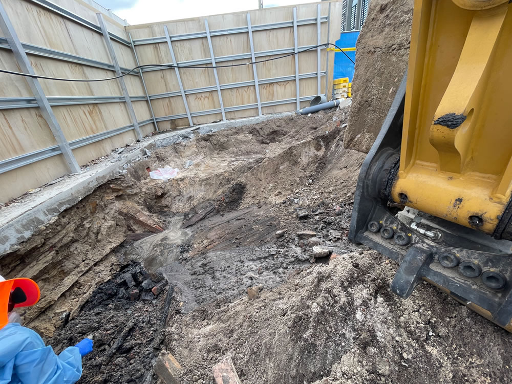 School Development Site