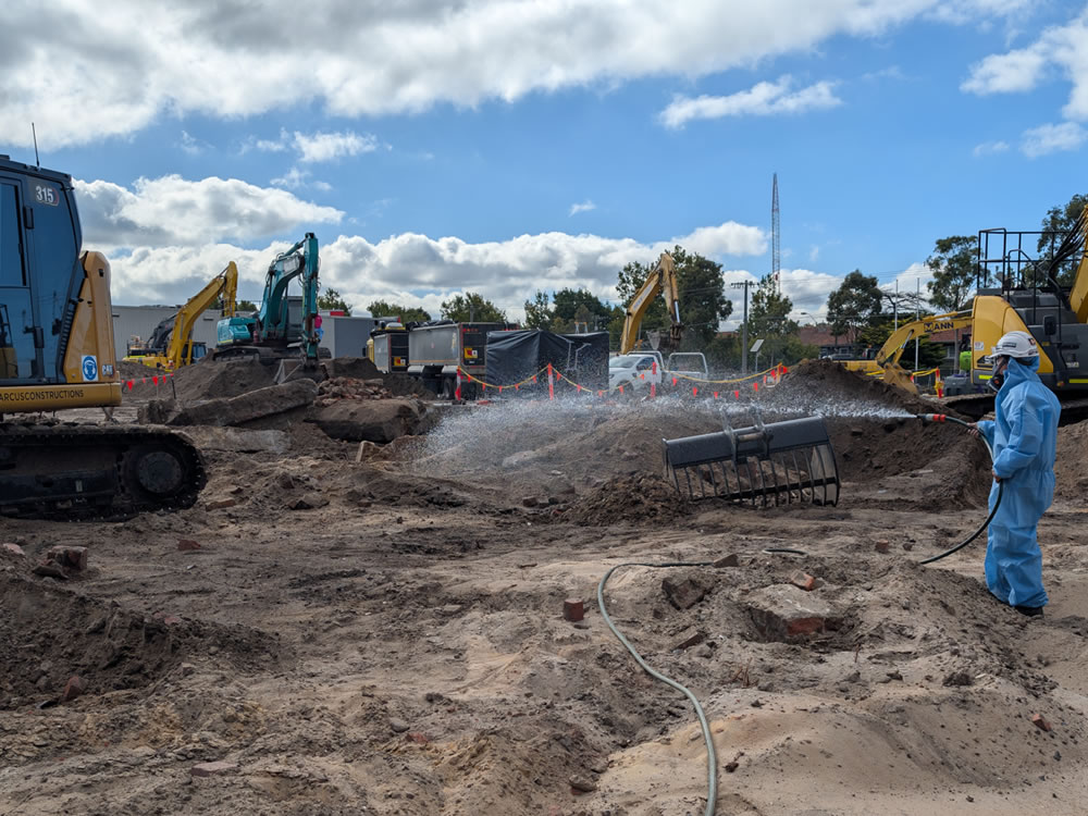 School Development Site