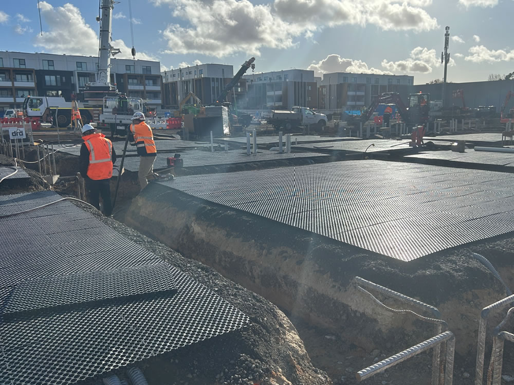 School Development Site