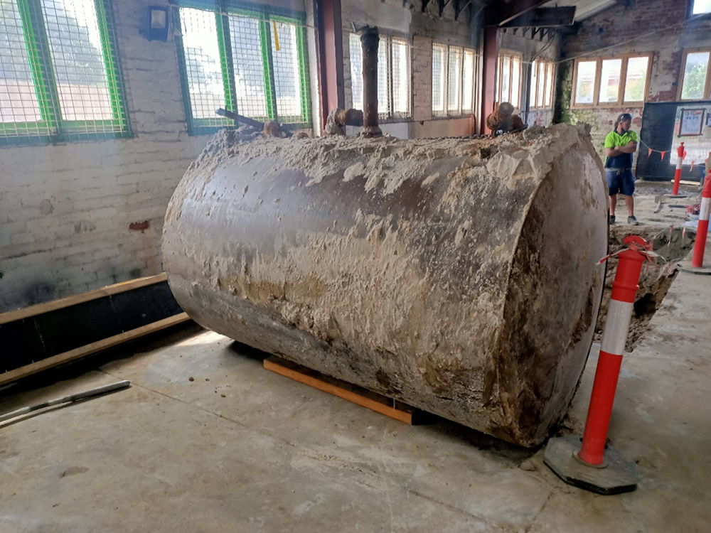 Former Bus Depot - Barkers Road, Hawthorn East