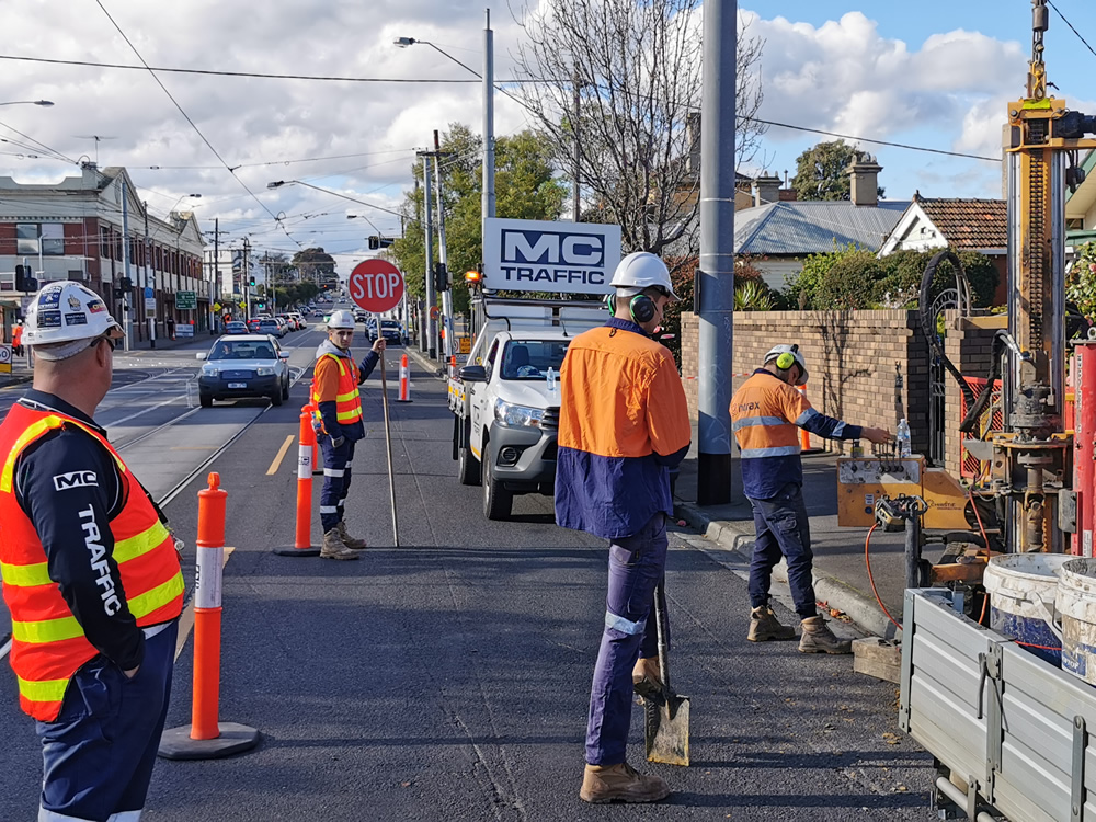 Former Bus Depot - Barkers Road, Hawthorn East